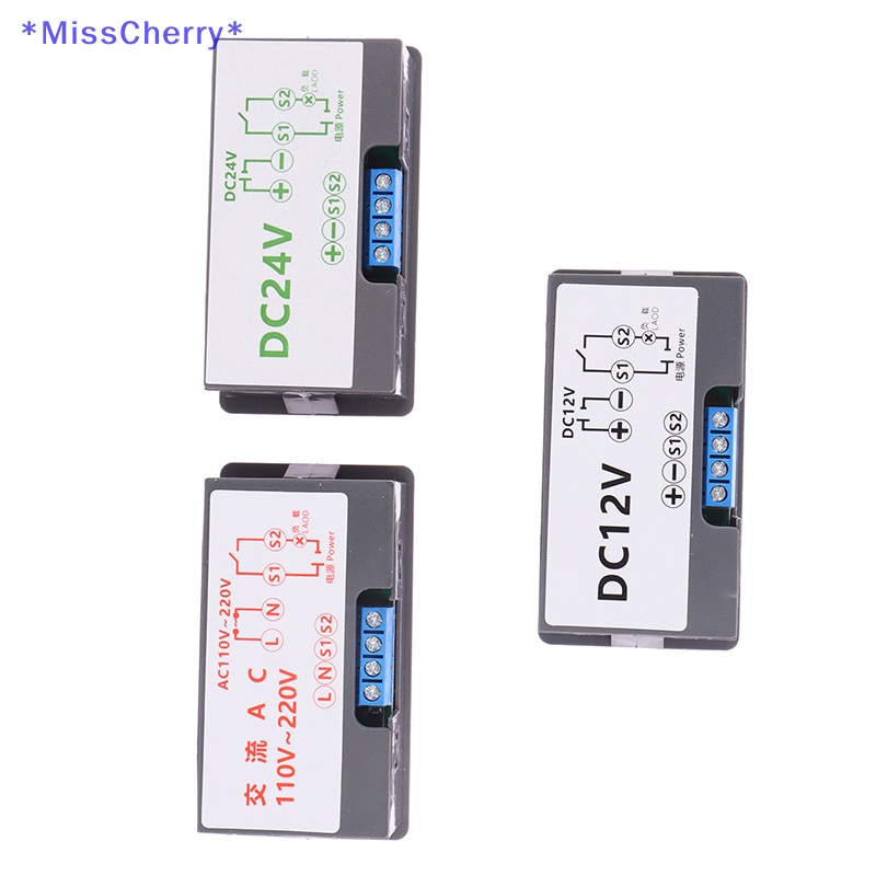 Rơ Le Hẹn Giờ Kỹ Thuật Số Điều Chỉnh Thời Gian Chu Kỳ Tiện Dụng Mới