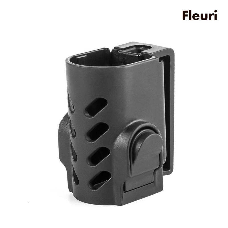 Vỏ Bọc Đèn Pin Kẹp Thắt Lưng Dành Cho Hoạt Động Ngoài Trời