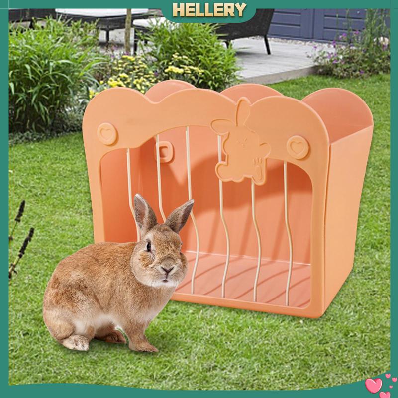 [HelleryVN] Giá Đỡ Đựng Thức Ăn Cho Thỏ / Heo Hay