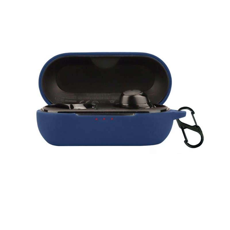 Vỏ Bảo Vệ Hộp Sạc Tai Nghe Life A1 Bằng Silica Chống Sốc Chống Bụi Bẩn Tiện Dụng