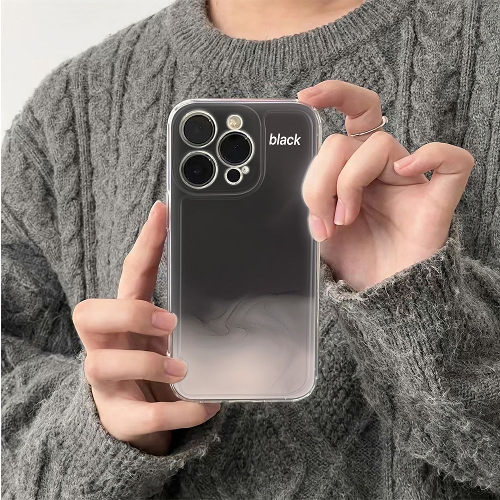 ✅Ốp Điện Thoại Mềm Chống Sốc 13 Phong Cách Đơn Giản Cho Iphone 14promax 6Iniphone12 7811plus IK1K