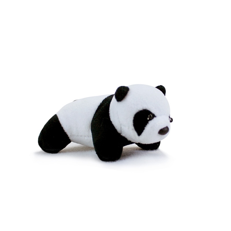 Gấu Trúc 2 Trong 1  Mới! Thú Nhồi Bông Hình Gấu Trúc Dễ Thương Cho Bé