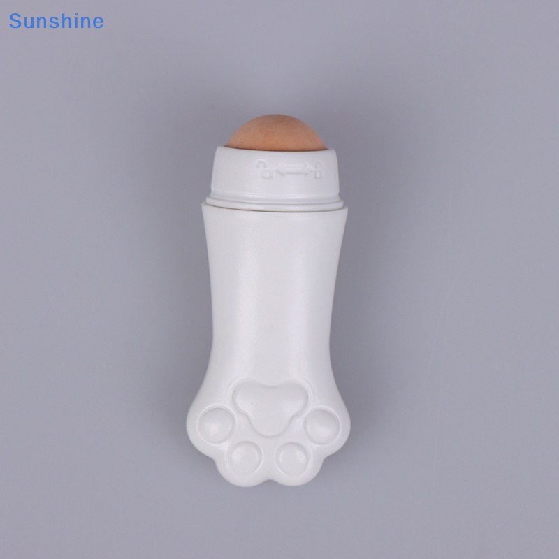 Thanh Lăn Đá Núi Lửa Kiểm Soát Dầu Chăm Sóc Da