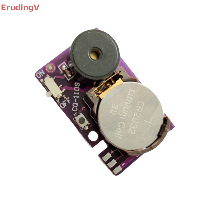 [ErudingV] Đồ Chơi Máy Tạo Noisy Ẩn PCB Mini Won 'T Stop Branks Jokes Vui Nhộn Dành Cho Người Lớn Và Trẻ Em [Mới]