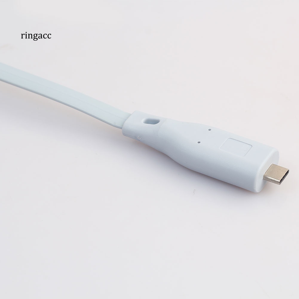 Dây Cáp Chuyển Đổi 6ft USB Type C RS232 Sang RJ45 Cho Cisco Router FTDI