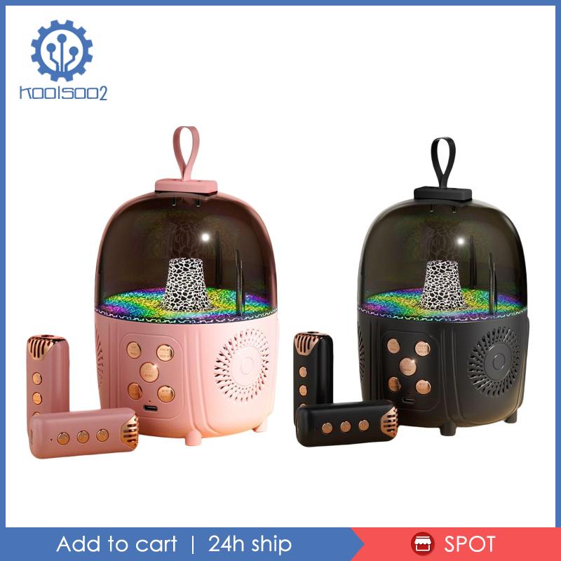 Loa Bluetooth Koolsoo2 Trọng Lượng Nhẹ Cho Hồ Bơi Ngoài Trời