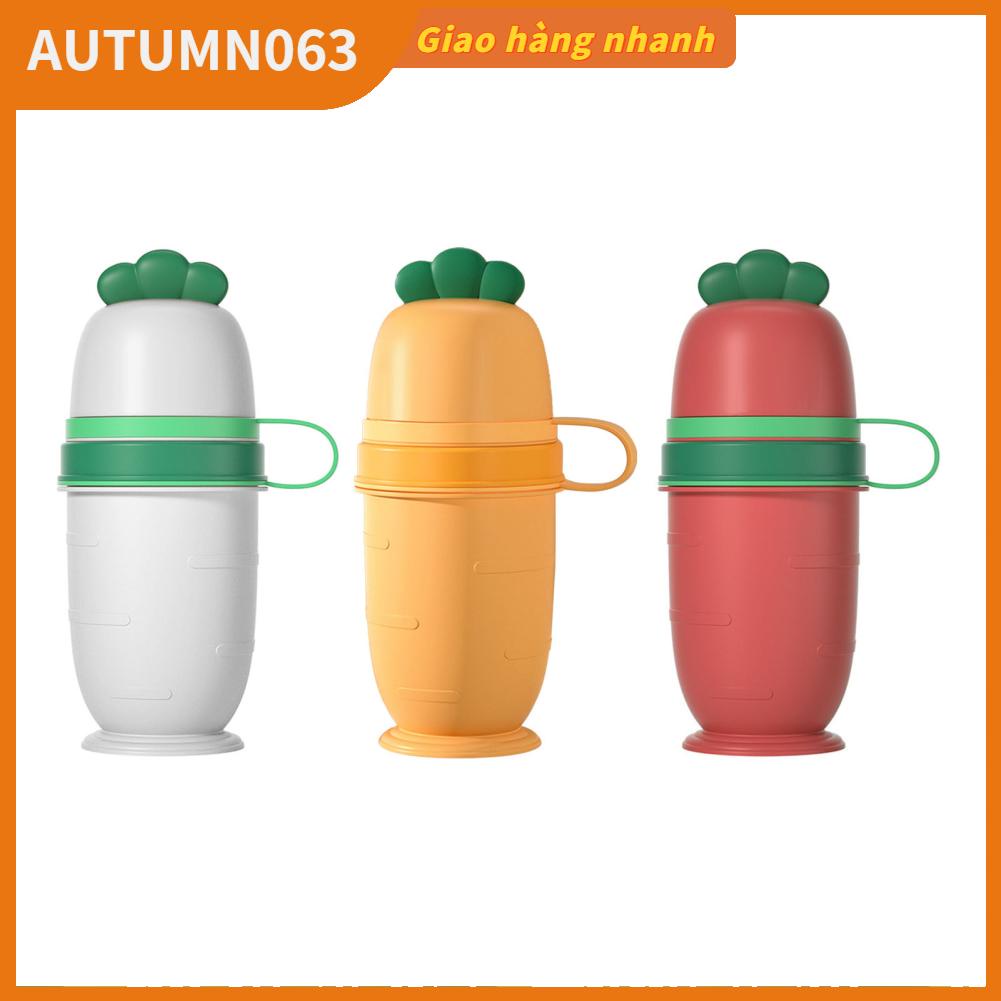 Autumn063 Bô di động cho trẻ em đi tiểu Chống rơi mài mòn rò rỉ Nhà vệ sinh khẩn cấp