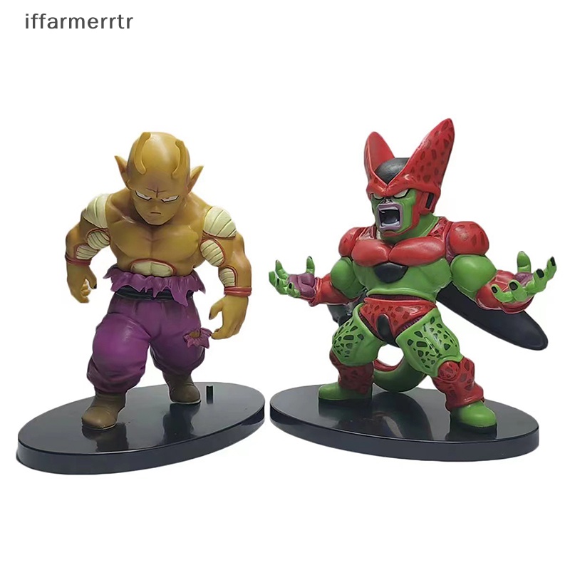 1 Mô Hình Nhân Vật Piccolo Trong DRAGON BALL SUPER Cell MAX Bằng PVC