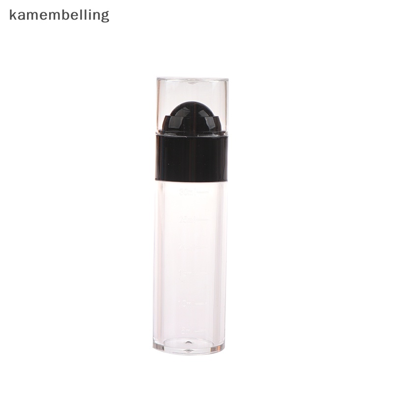 Chai Rỗng 30ml Đựng Mỹ Phẩm Có Thể Cuộn Lại Tiện Dụng