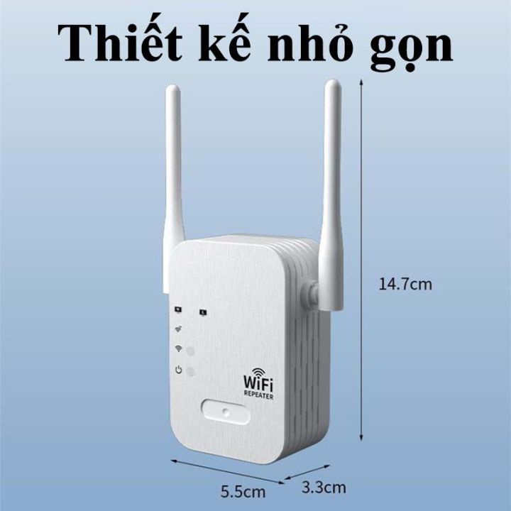 ✨ FREESHIP ✨  Bộ mở rộng sóng WiFi kèm Repeater Chuẩn N Totolink 4.8 , Bộ Kích Sóng 4G Tăng Sóng Wifi, Kích Wifi | BigBuy360 - bigbuy360.vn