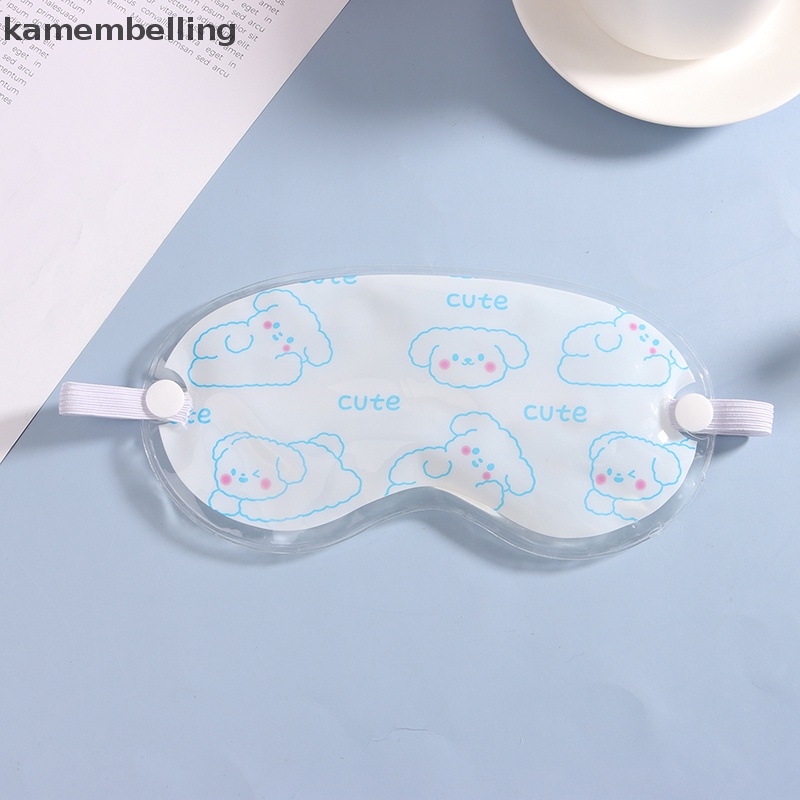 Mặt Nạ Mắt Dạng Gel Chườm Lạnh Có Thể Tái Sử Dụng