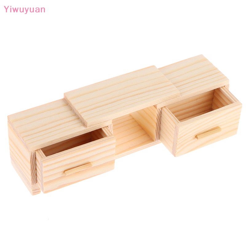 Mô Hình TV Trang Trí Nhà Búp Bê 1: 12 Mới