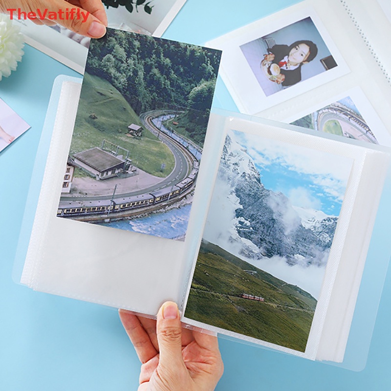 Album Đựng Ảnh 80 / 100 Ngăn 3 / 4 / 5 / 6 Inches