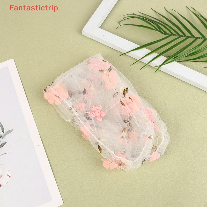 1 Đôi Tất Lưới Mỏng Trong Suốt In Hoa Đơn Giản Thời Trang Xuân Hè Cho Nữ