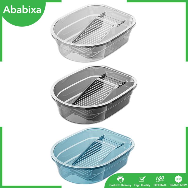 Xô Rửa Tay Chống Trượt Tiện Dụng Cho Búp Bê [Ababixa] Vớ / Quần Áo