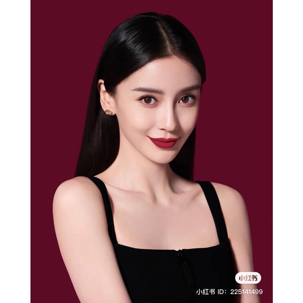 [Unbox] Son Kem Dior forever liquid 861 đỏ cam cháy