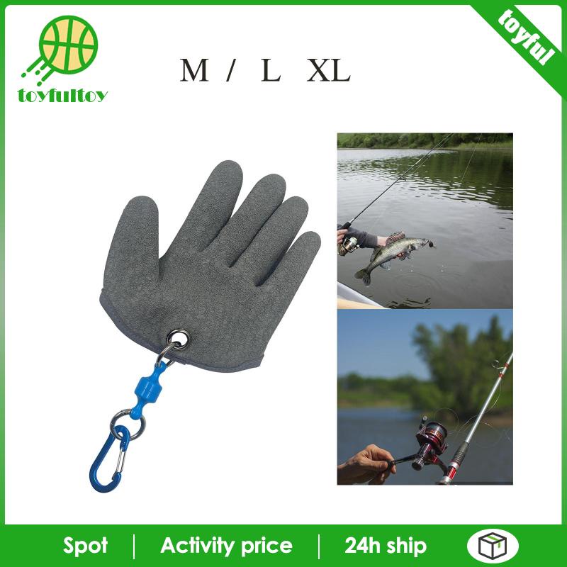 Găng Tay Câu Cá Chống Đâm Thủng Cho Nam Nữ