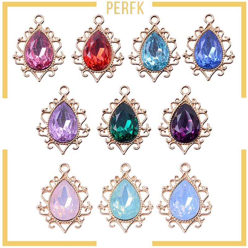 Set 18 Phụ Kiện May Vá Thủ Công Đính Đá Thời Trang