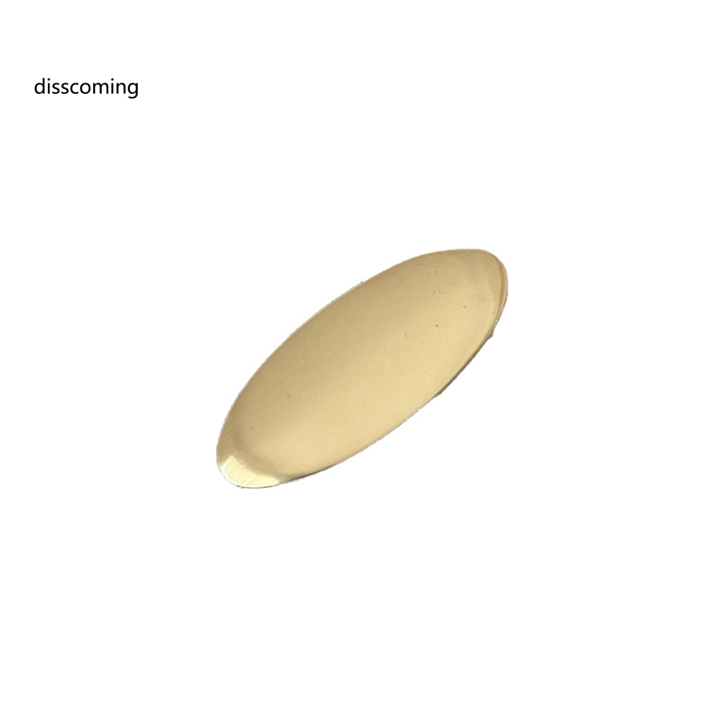 Băng Đô SL SL SL SL SL| Kẹp Tóc Hình Học Màu Trơn Sáng Bóng Sang Trọng Và Đa Năng Cho Thanh Thiếu Niên Và Thanh Lịch