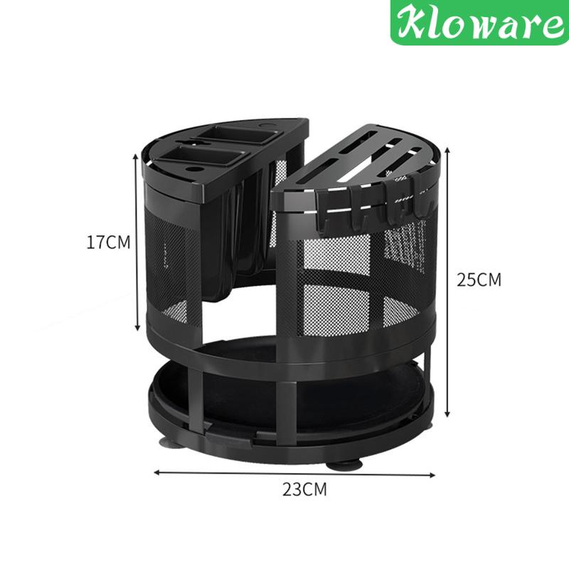 [Kloware] Giá Đỡ Dụng Cụ Ăn Uống Hình Khối Chữ U Cho Dao Nĩa Nhà Bếp