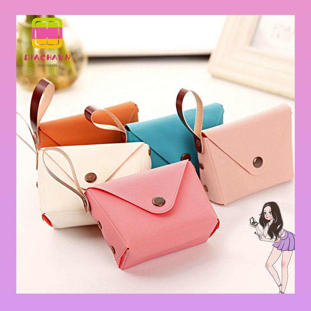 Ví Nhỏ Cầm Tay Kiểu Dáng Dễ Thương Cho Nữ