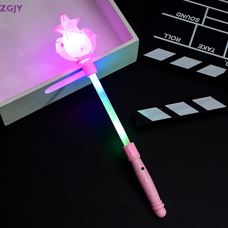 Gậy Phép Thuật Phát Quang Độc Đáo Trang Trí Tiệc Sinh Nhật Mới