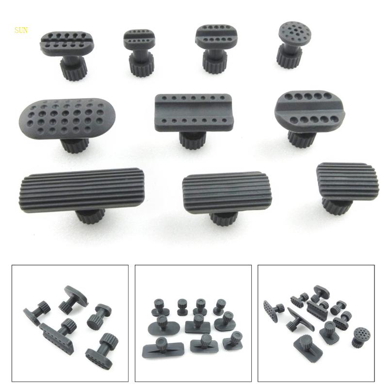 Bộ 10 Miếng Dán Sửa Chữa Vết Lõm Xe Hơi Tiện Dụng