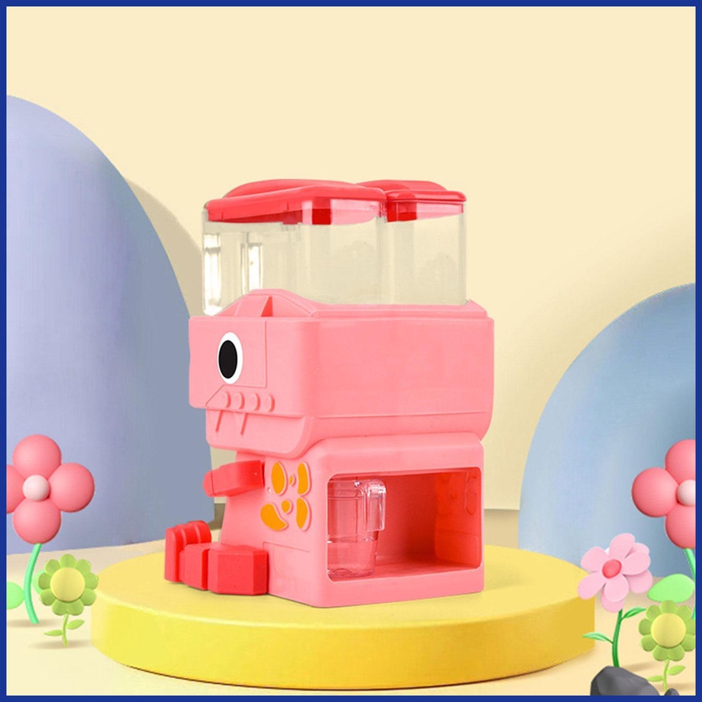 Bình Nước Mini Hình Khủng Long Dễ Thương Cho Bé