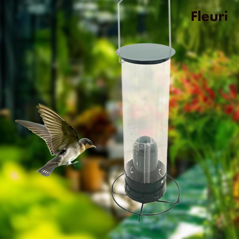 [Fleurir] Chuông Nhỏ Robin Trong Vườn Hoang Dã Cho Chim Sẻ Sân Vườn Ngoài Trời
