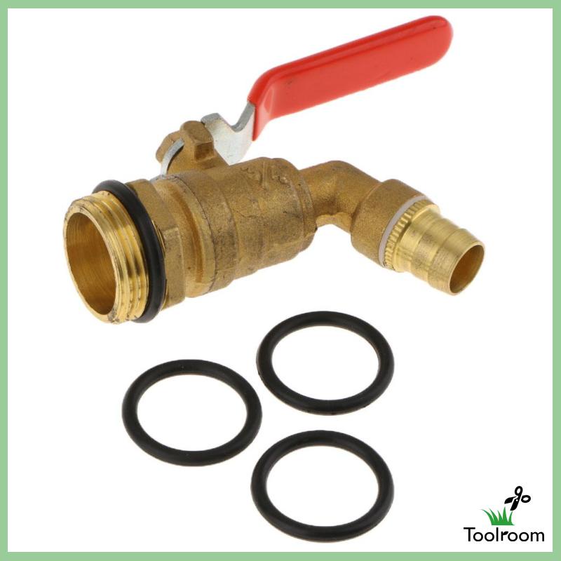 Vòi Nước Thay Thế DN20 Bằng Đồng Chất Lượng Cao