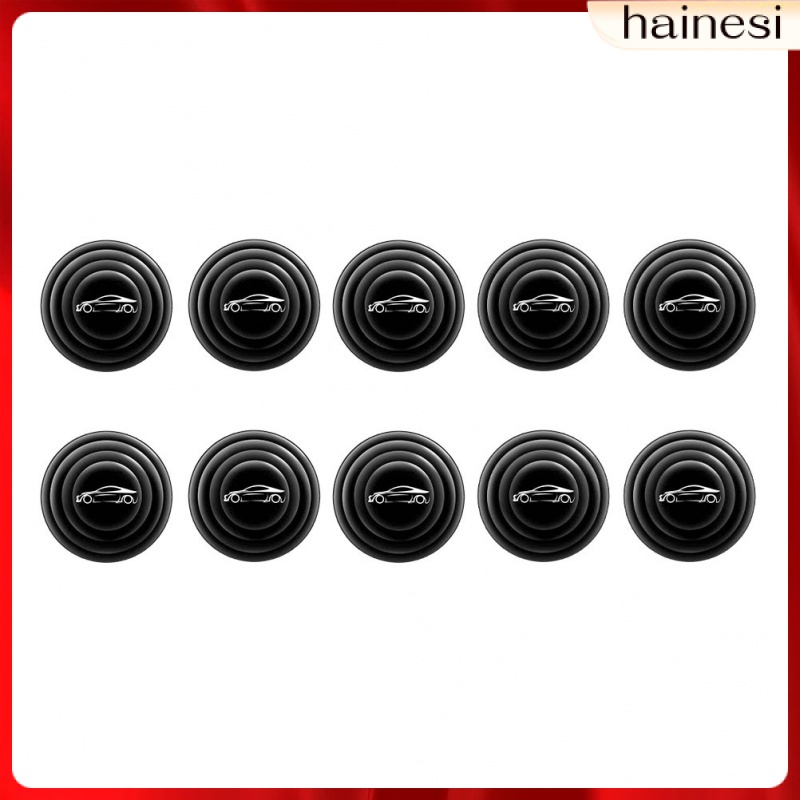 Set 12 Miếng Đệm Chống Sốc Bảo Vệ Tay Nắm Cửa Xe Hơi