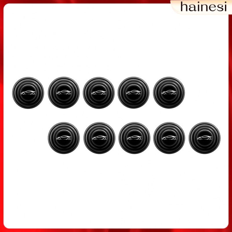 Set 12 Miếng Đệm Chống Sốc Bảo Vệ Tay Nắm Cửa Xe Hơi