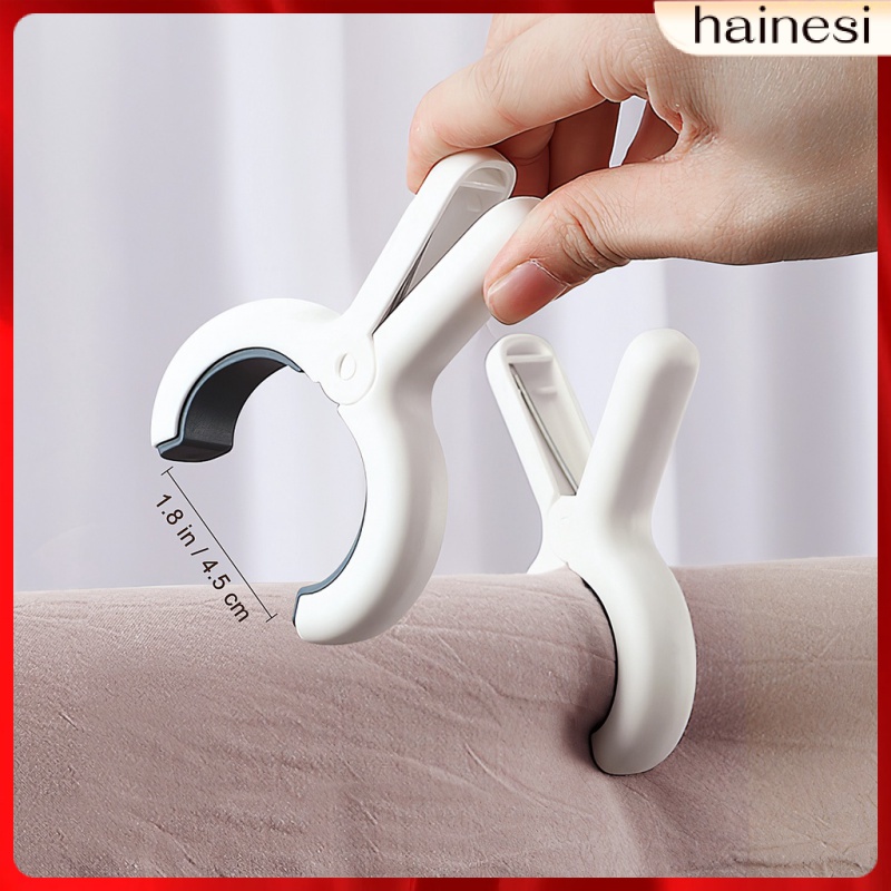 Set 6 Kẹp Phơi Khăn Chống Gió Tiện Lợi