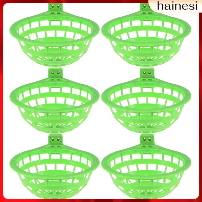 Bộ 6 Thau Nhỏ Xinh Đựng Trứng Chim Bồ Câu Tiện Dụng