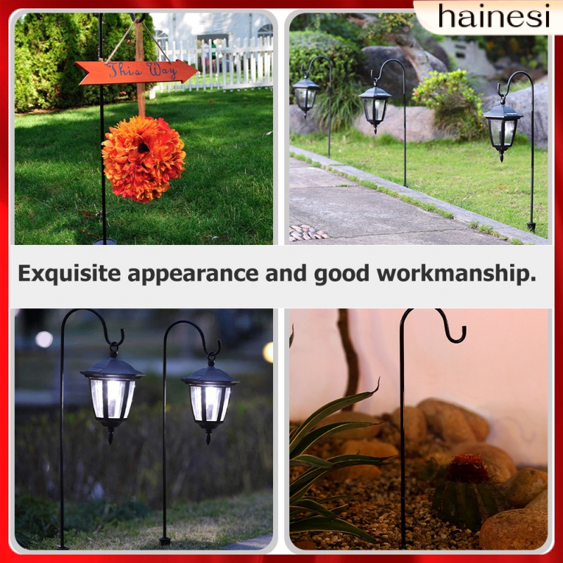 2 Dây Treo Cờ Bằng Kim Loại Sử Dụng Năng Lượng Mặt Trời