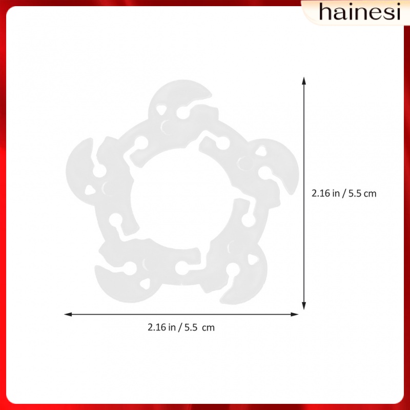 Garland Decor Wedding Decoration Arch Decorations Balloon Clip Flower Balloons Buckle Ring Arched Birthday Party Supplies 100 Pcs