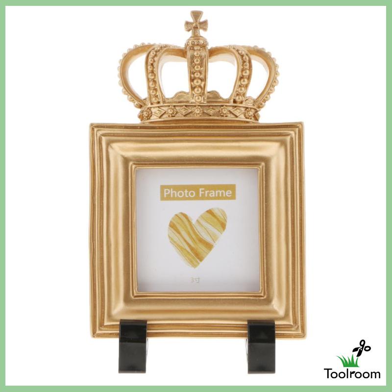 Set 10 Giá Đỡ Đĩa / Khung Ảnh Tiện Dụng Chất Lượng Cao