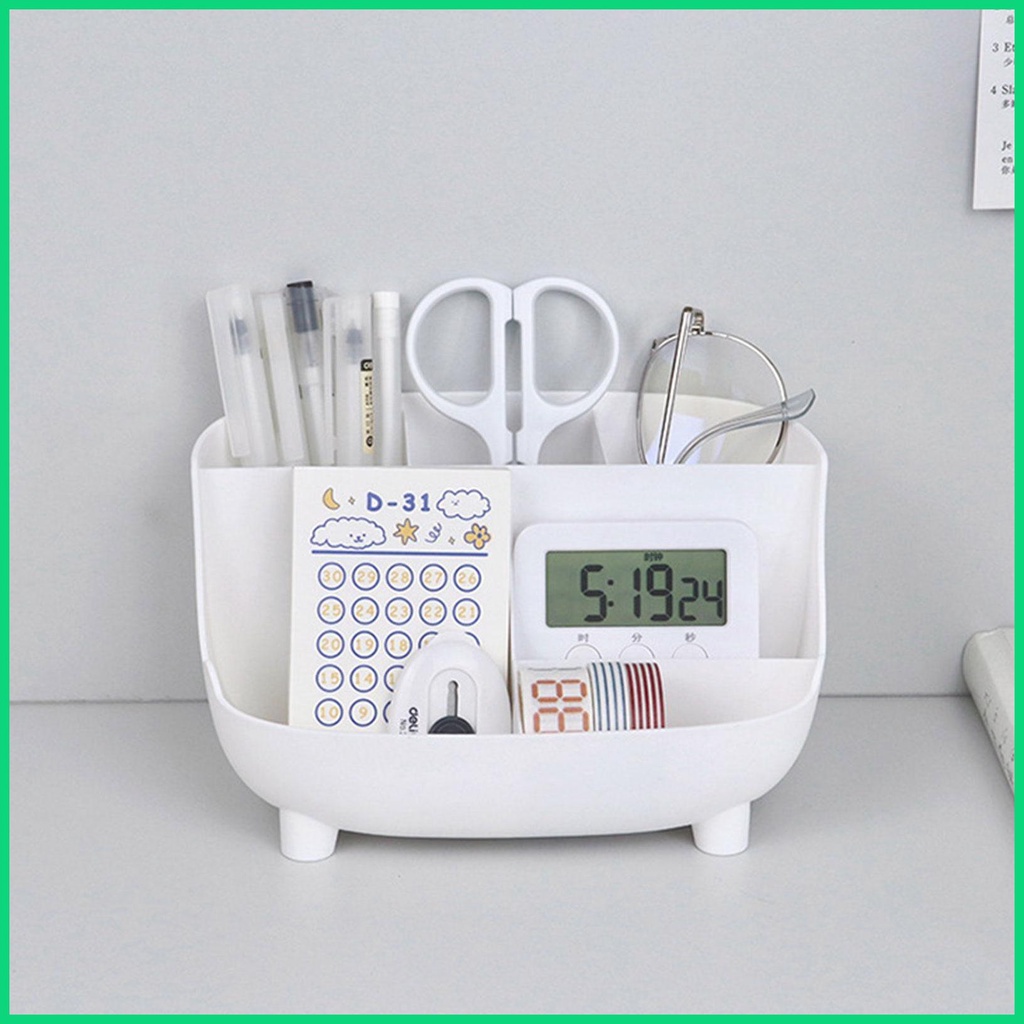 Hộp Đựng Cọ Trang Điểm Nhiều Ngăn Có Thể Tái Sử Dụng Giá Đỡ