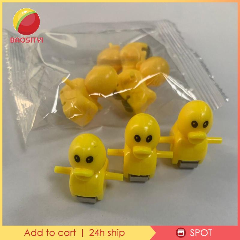 [Baosity1] Đồ Chơi Vịt Leo Thang Điện Tử Nhỏ Nhắn Cho Bé Trai Bé Gái