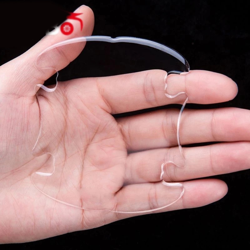 Bộ 8 Miếng Dán Bảo Vệ Tay Nắm Cửa Xe Hơi Trong Suốt Chống Trầy Xước Tiện Dụng