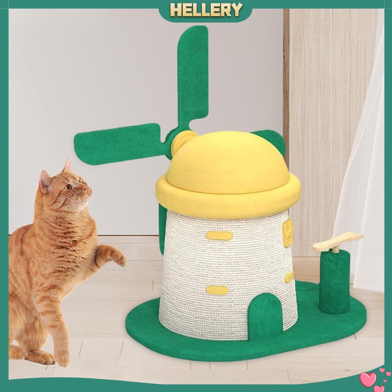 Cối Xay Gió Đồ Chơi Cho Mèo Cưng