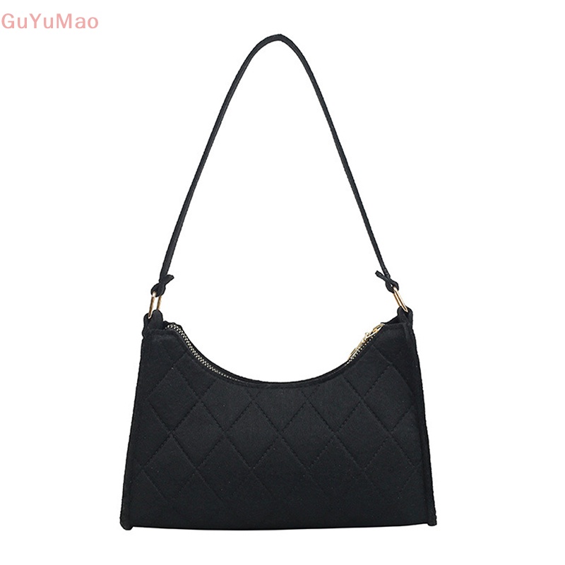 1 Túi Đựng Mỹ Phẩm Đeo Dưới Cánh Tay / Đeo Vai / Kẹp Nách Thời Trang Cho Nữ PRTA