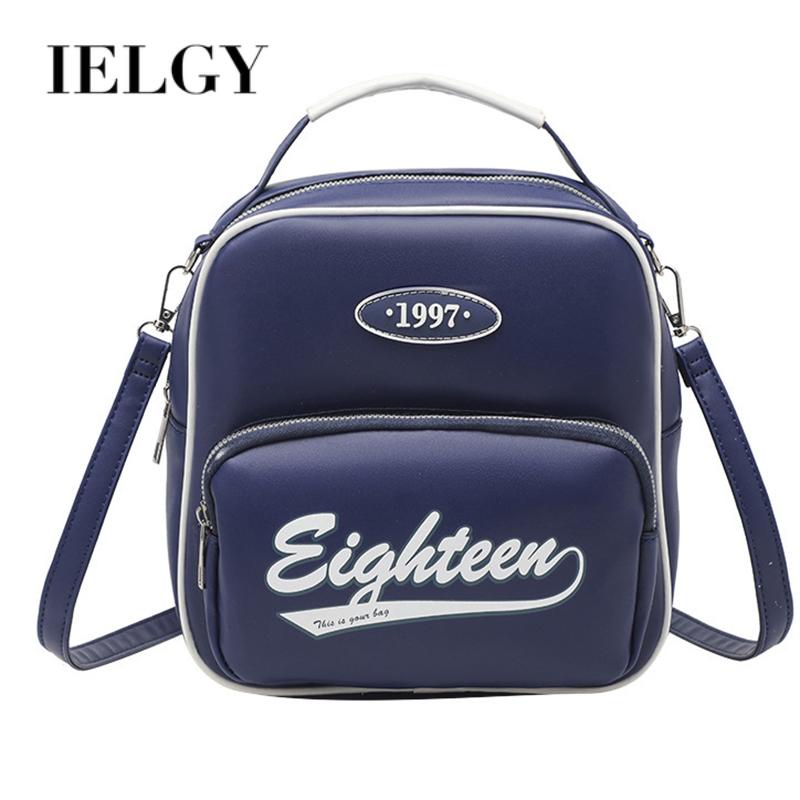 Ba Lô Da Đơn Giản Sức Chứa Lớn Phong Cách Hàn Quốc Dễ Phối Đồ Cho Nữ