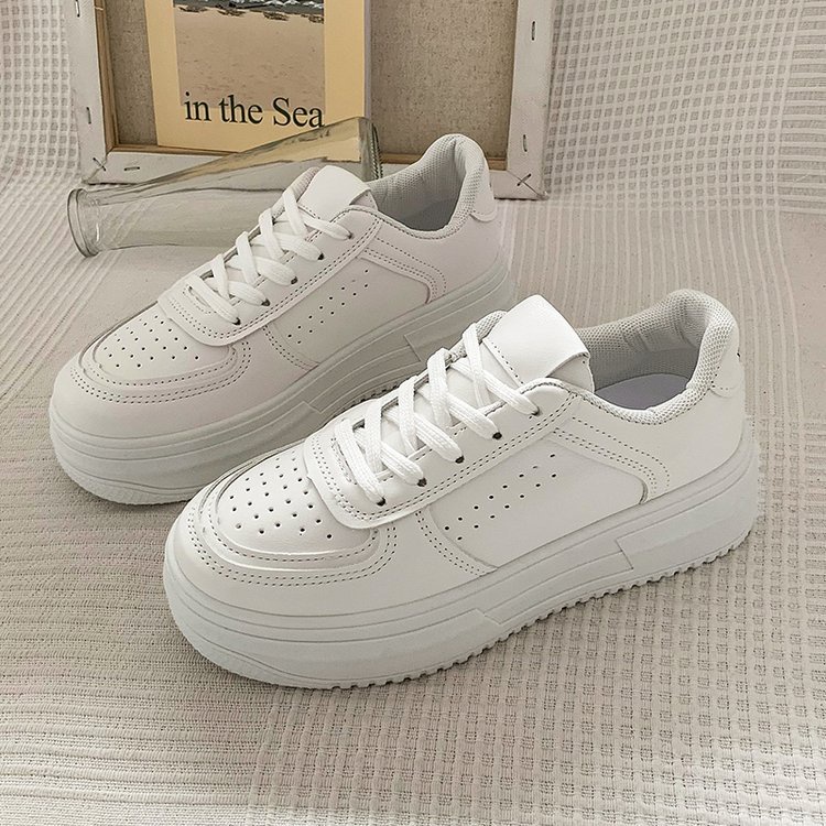 Giày Thể Thao Nữ Đế Dày Thời Trang Hàn Quốc Mới