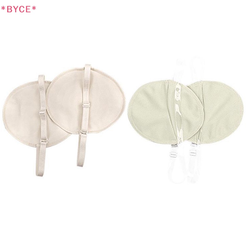 Miếng Thấm Hút Mồ Hôi Dưới Cánh Tay Có Thể Giặt Tiện Lợi Mới