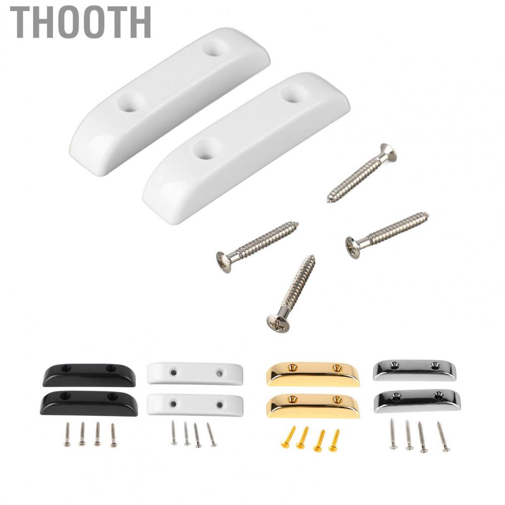 Thooth Bass Thumb Rest  Slip Proof Thumbrest Plastic for Performance