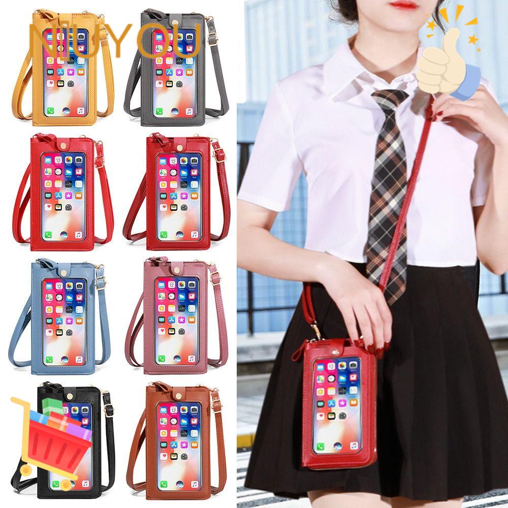 Túi Đeo Vai Đựng Điện Thoại Đa Năng