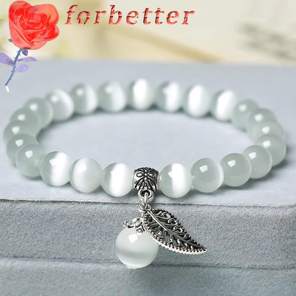 Vòng Tay Trang Sức Thiết Kế Xinh Xắn Thời Trang|Mắt Mèo