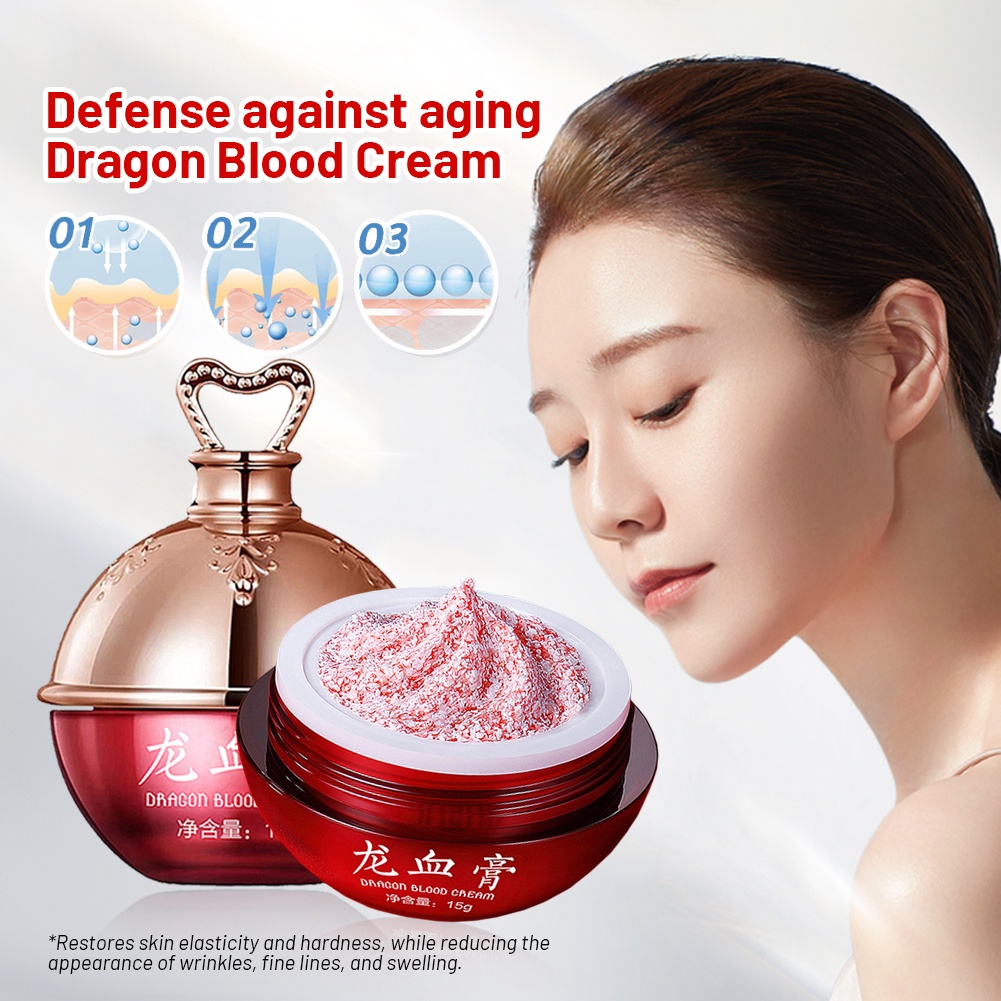 Huyết Rồng Kem Retinol Nhau Thai Hoàng Gia Chống Lão Hóa Loại Bỏ Nếp Nhăn Làm Trắng Sáng Da Dưỡng Ẩm Phục Hồi Da JULYSTAR