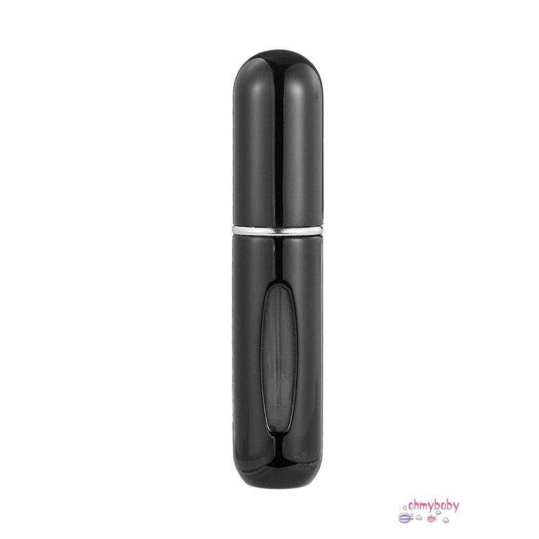 [InStock] Protable 5Ml Mini Rỗng Có Thể Đổ Lại Nước Hoa Bình Xịt Mùi Hương Bơm Du Lịch Hộp Di Động Vik [Z/14]